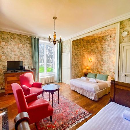Hotel Haras De La Potardiere Crosmières Zewnętrze zdjęcie