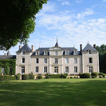 Hotel Haras De La Potardiere Crosmières Zewnętrze zdjęcie