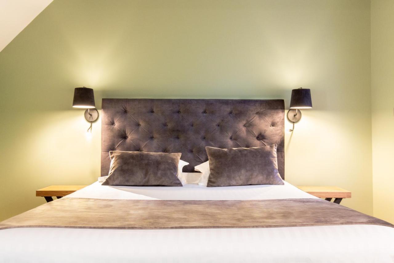 Hotel Haras De La Potardiere Crosmières Zewnętrze zdjęcie