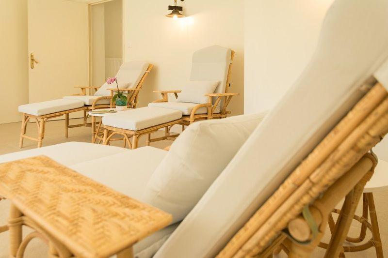 Hotel Haras De La Potardiere Crosmières Zewnętrze zdjęcie