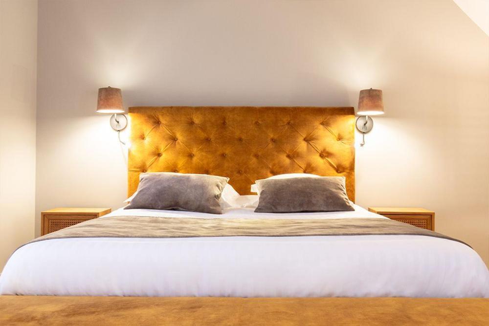 Hotel Haras De La Potardiere Crosmières Zewnętrze zdjęcie