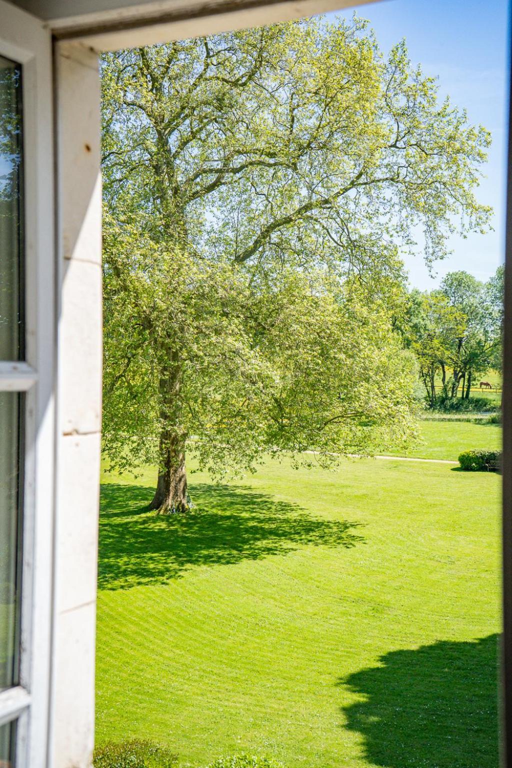 Hotel Haras De La Potardiere Crosmières Zewnętrze zdjęcie