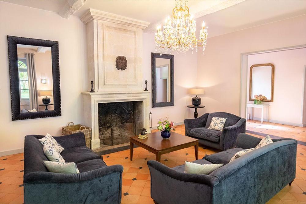 Hotel Haras De La Potardiere Crosmières Zewnętrze zdjęcie