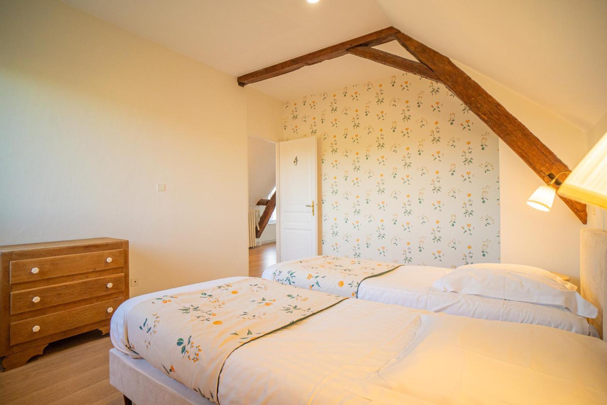 Hotel Haras De La Potardiere Crosmières Zewnętrze zdjęcie