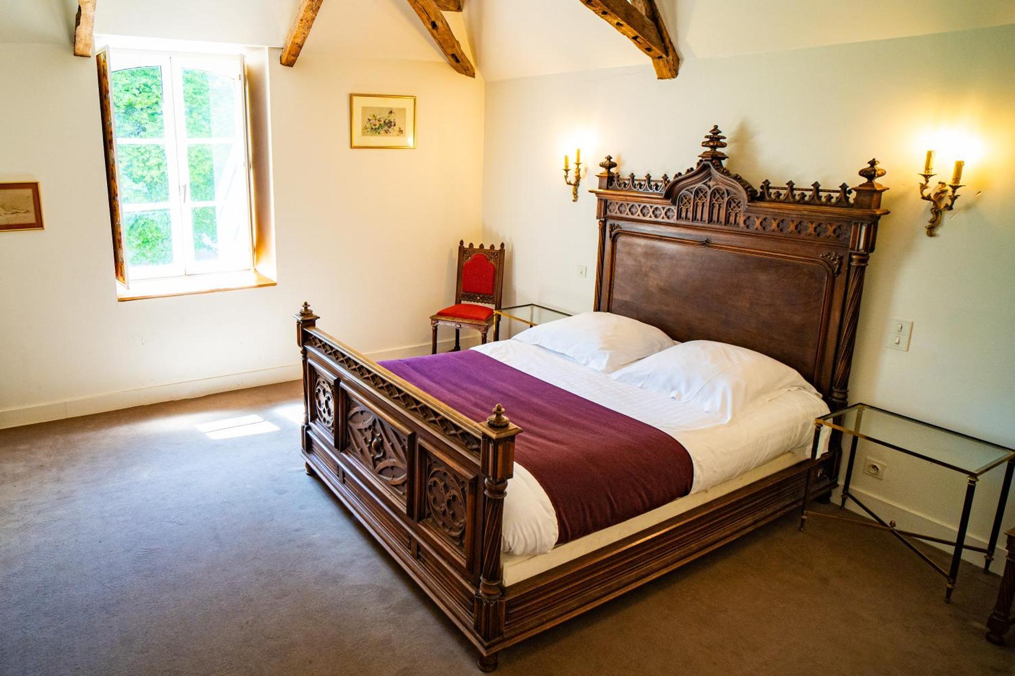 Hotel Haras De La Potardiere Crosmières Zewnętrze zdjęcie