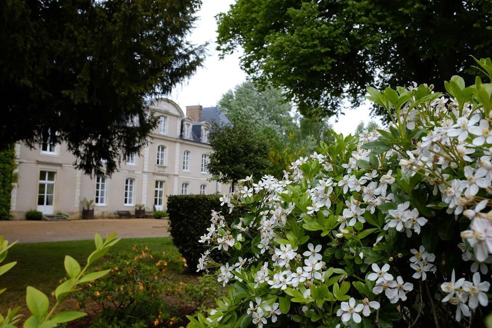 Hotel Haras De La Potardiere Crosmières Zewnętrze zdjęcie