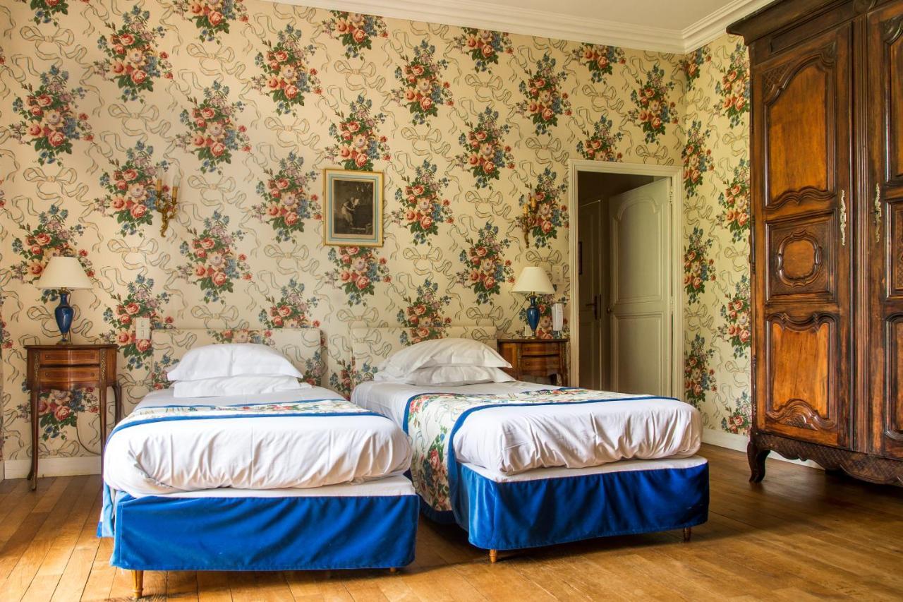 Hotel Haras De La Potardiere Crosmières Zewnętrze zdjęcie